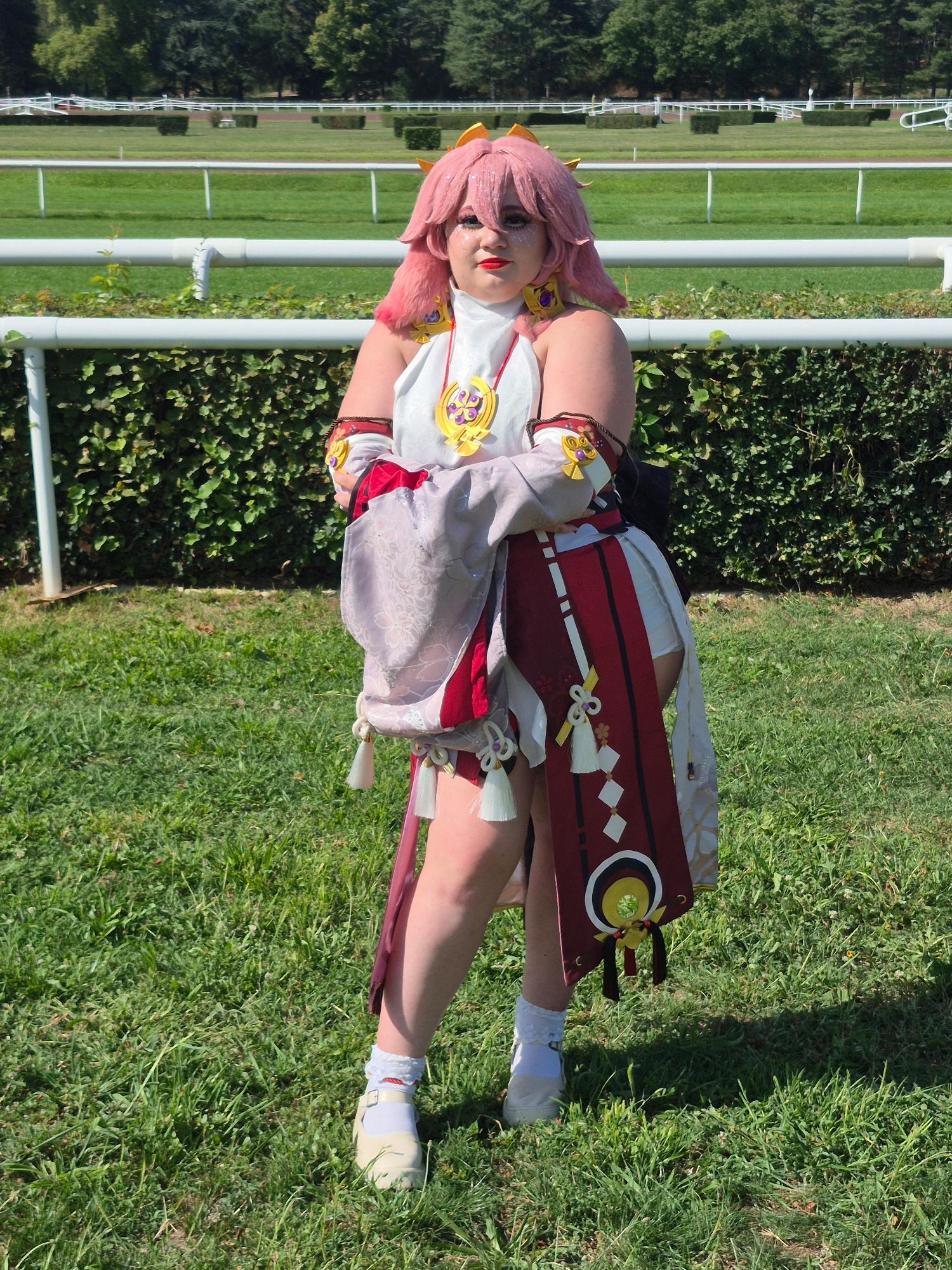 Yae Miko Yggdrasil — photo 9