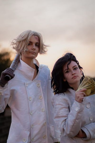 Laitue_cosplay - Kokonoi