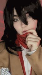 Mikasa Ackerman preview 2