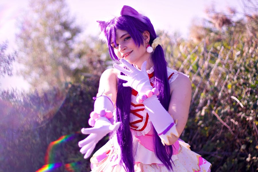Tokiko - Nozomi Cat Twintails