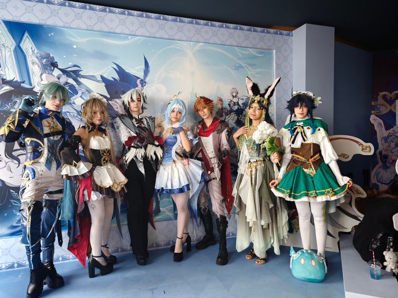 Arlecchino_ - Arlecchino pics
