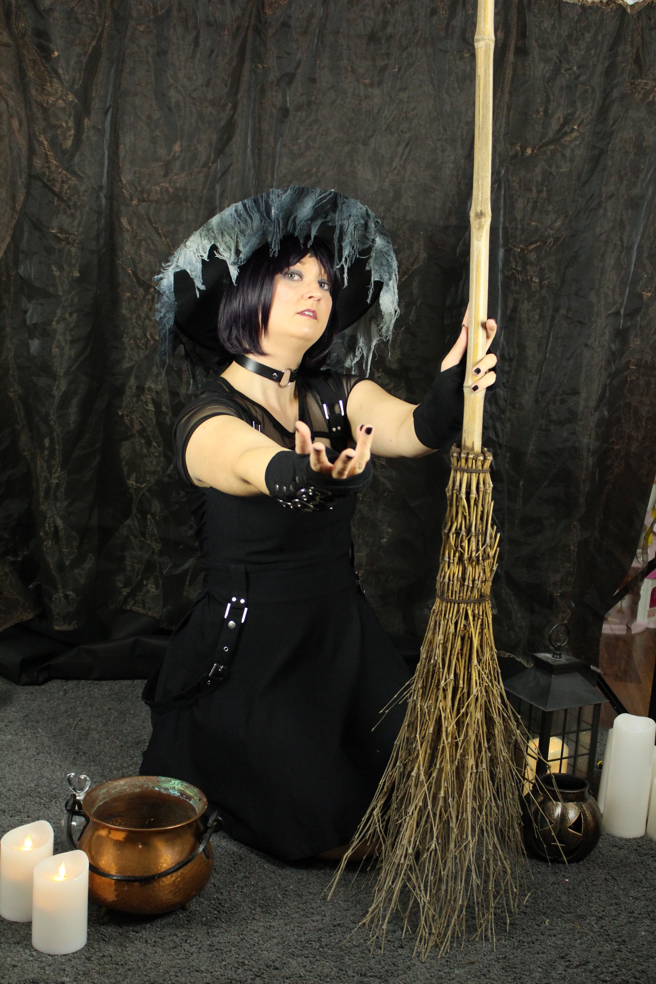 Hotaru (Halloween) — photo 18