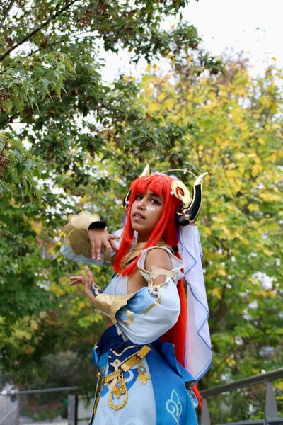 Brxght_samcosplay - Nilou