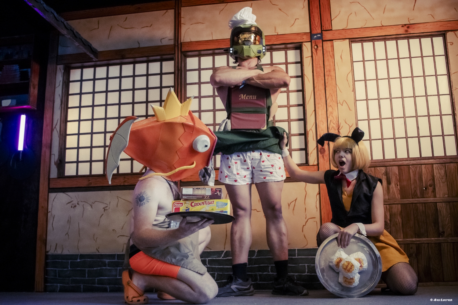 Armin et les copains - Photo 2