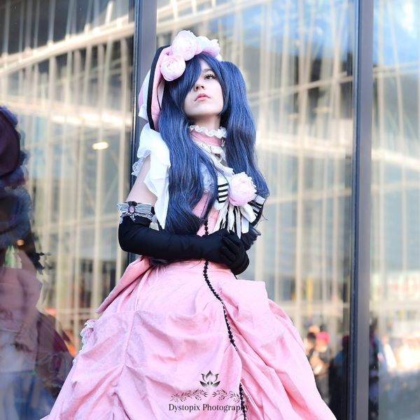 Linemynx - Lady Ciel