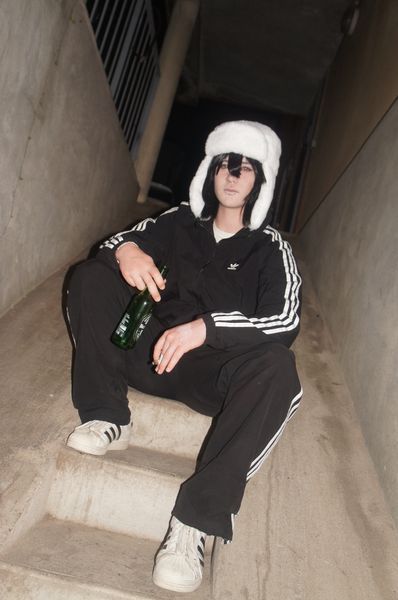 B4sil, AU! Fyodor