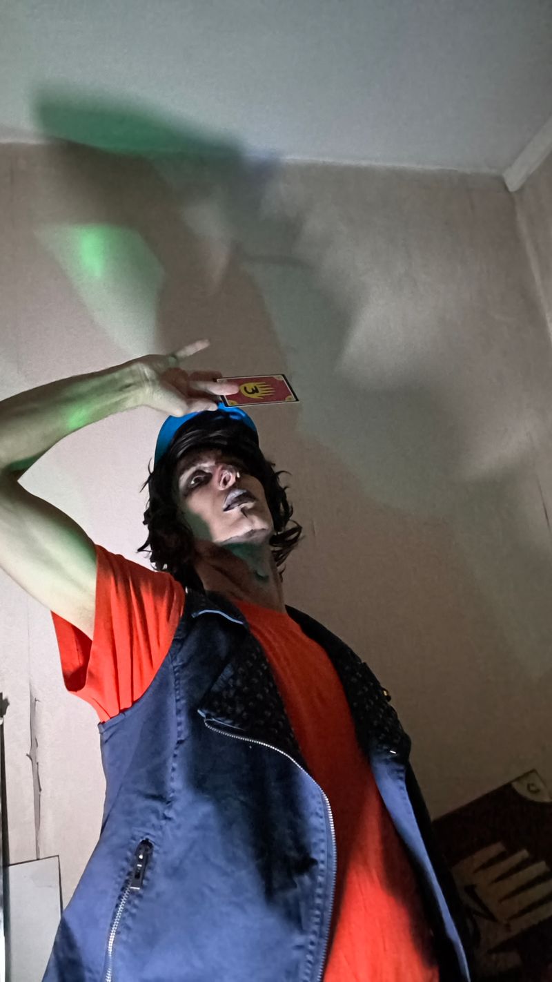 Le_connu_inconnu – Dipper Pines x Jojo