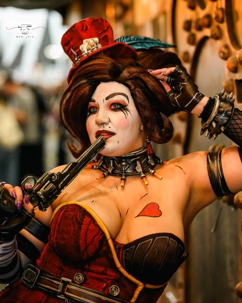 Willy - Moxxi by Dianae