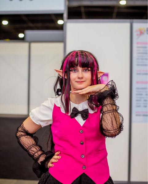Yui_moon - Draculaura 