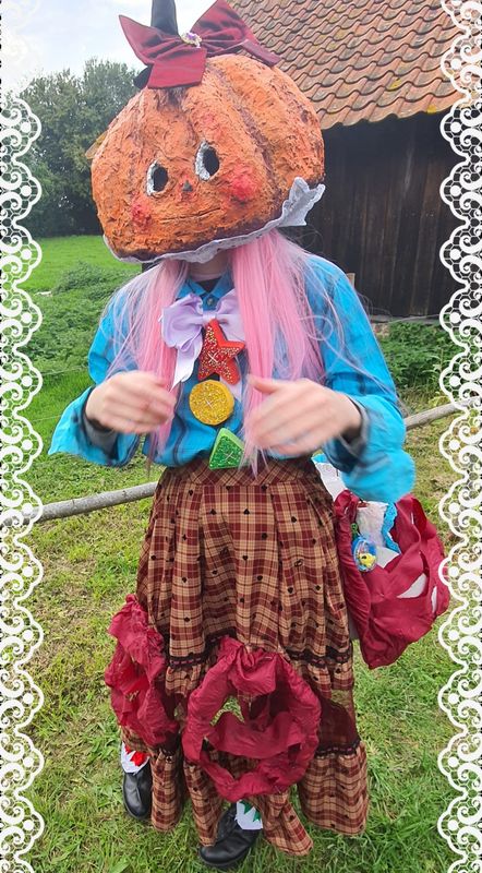 Colliei, New mask for Kokoro