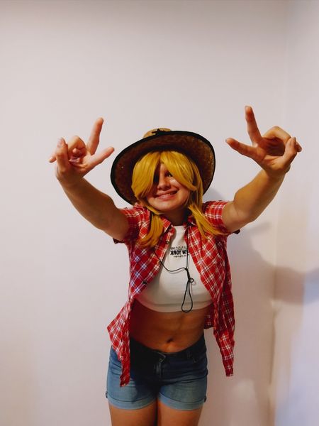 Emris_cosplay, Apple Jack 