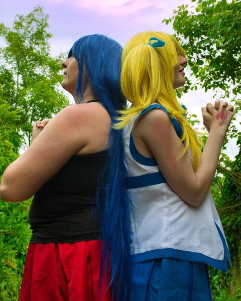 Tsukimi - Fairy tail 