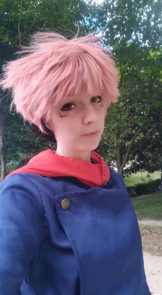 Mimikiwi.cos - Yuji itadori 