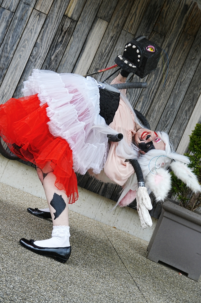 FNAF-THE MANGLE — photo 9