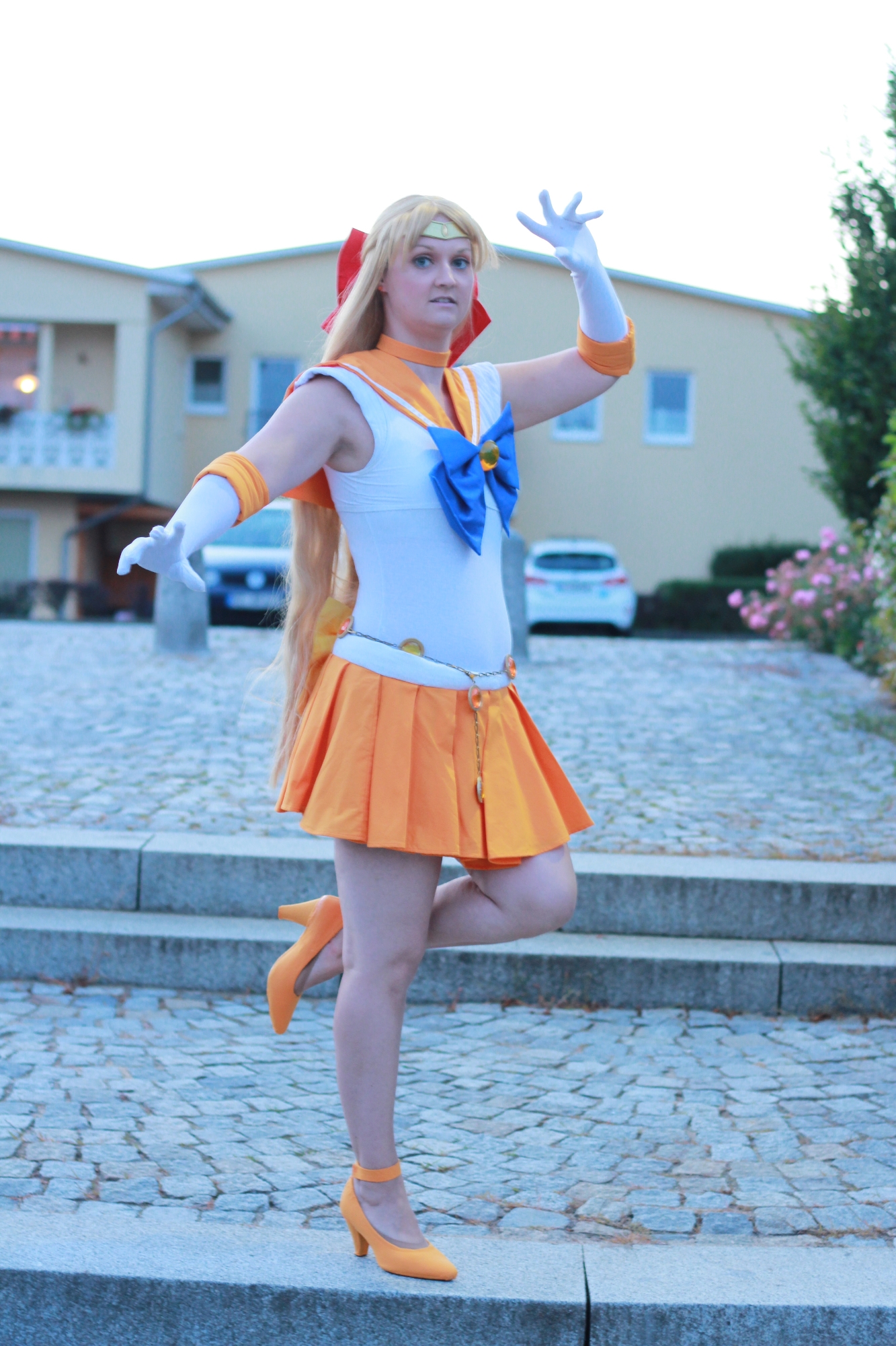 Sailor Venus - Photo 7