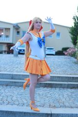 Sailor Venus preview 3