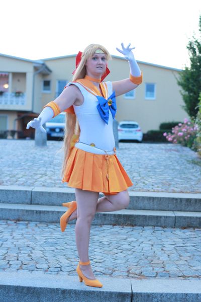 Amy-sama - Sailor Venus
