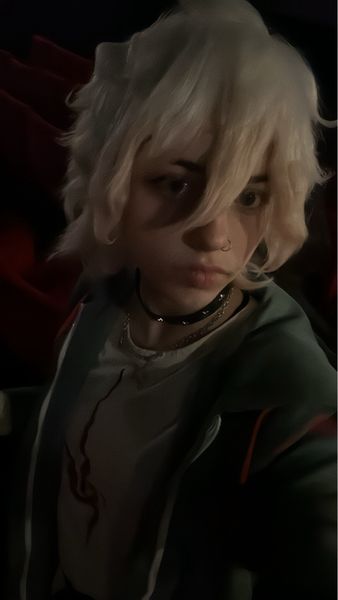 Diasomn1aa - Nagito Komaeda 
