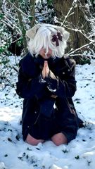 Snow shooting Penny preview 3