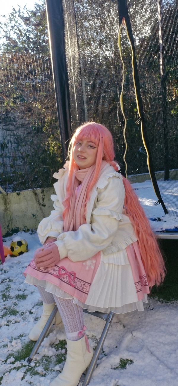 Elia - Nikki Sous la neige 