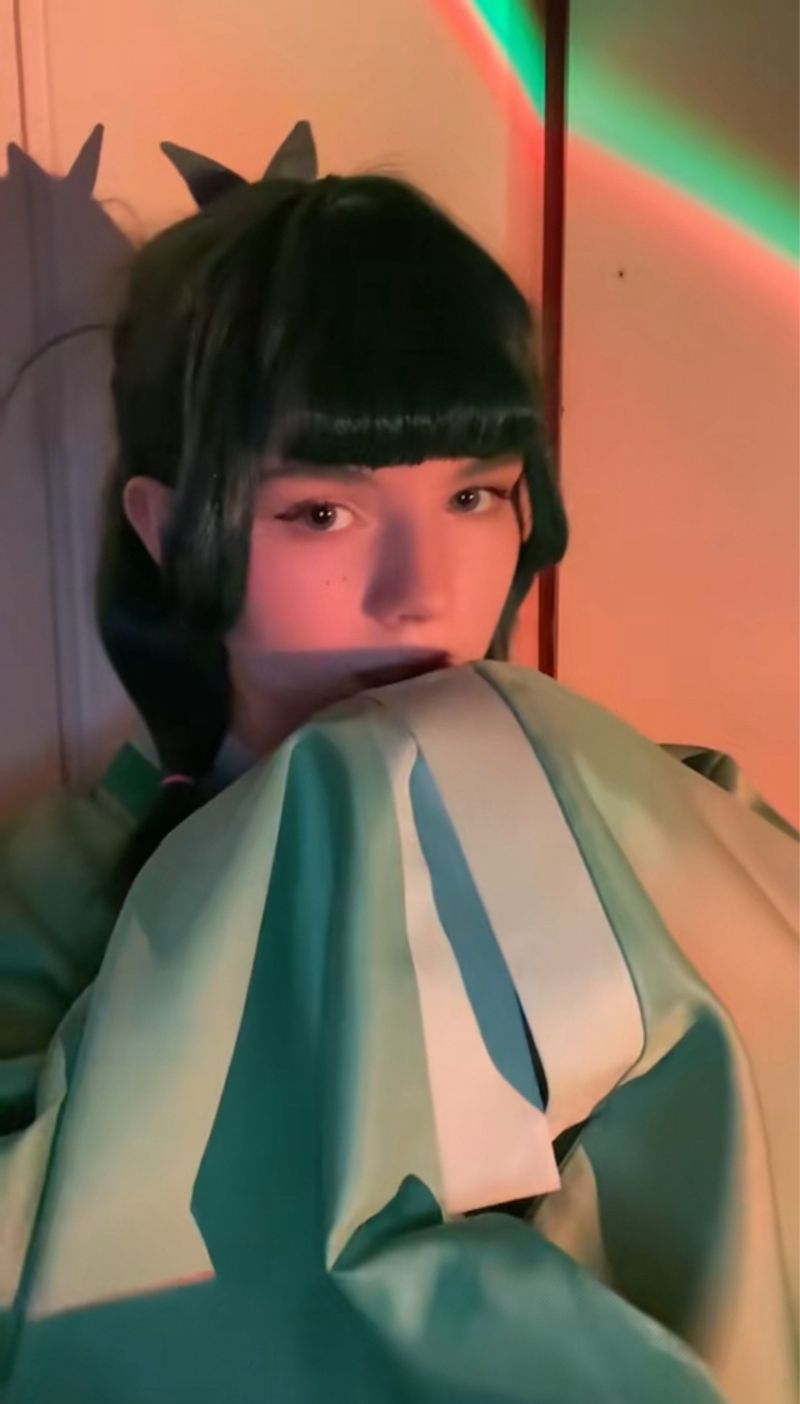 .-ashyy-. – Maomao 