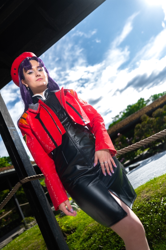 Misato Katsuragi - Photo 20