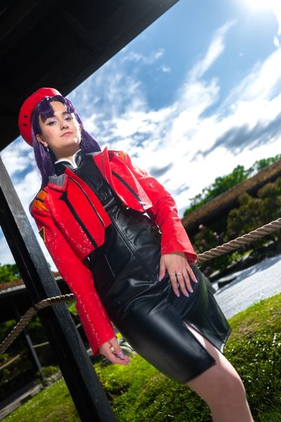 Shinju - Misato Katsuragi