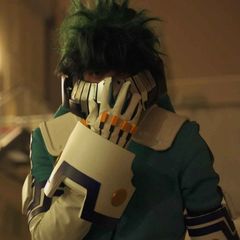 Reveal Izuku Delta preview 3