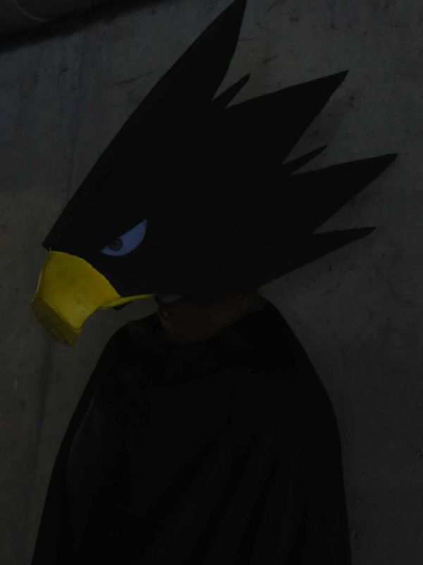 Ame-cosplay – Tokoyami - JapanExpo