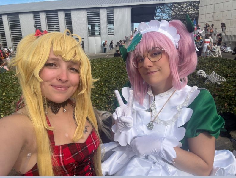 Kamsty, Paris Manga 2026 ! 