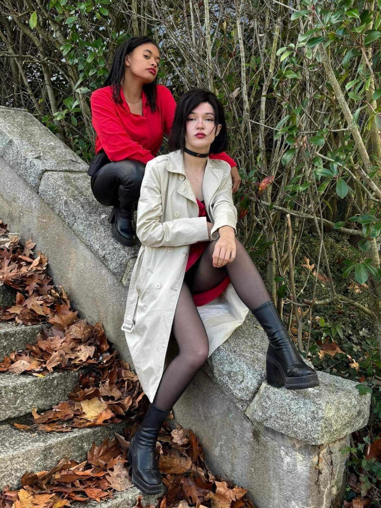 Shooting Ada Wong  - Photo 2