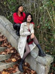 Shooting Ada Wong preview 3