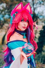 Ahri Spirit Blossom preview 3
