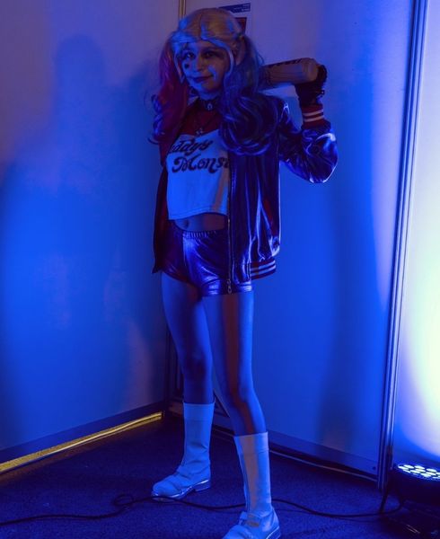 Juliesupergirl_ - Harley Quinn 
