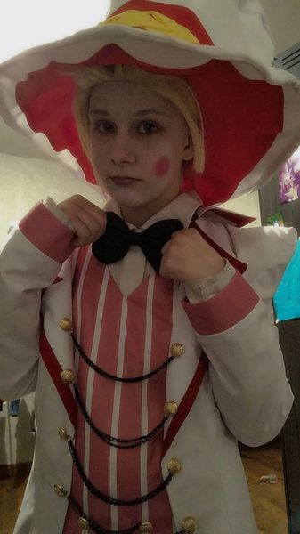 Fizzy🎪 - Lucifer
