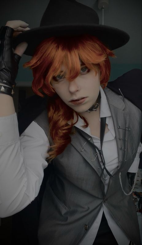 Sashark – Chuuya