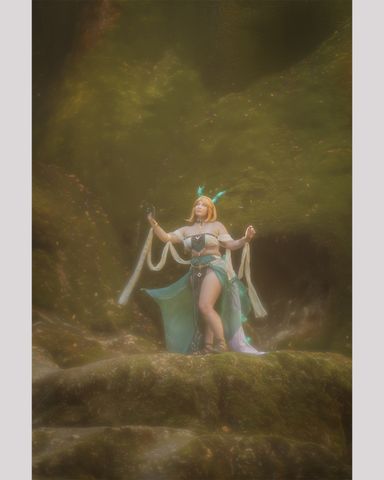 Zelda dragon