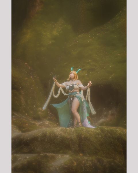 Youki0 - Zelda dragon