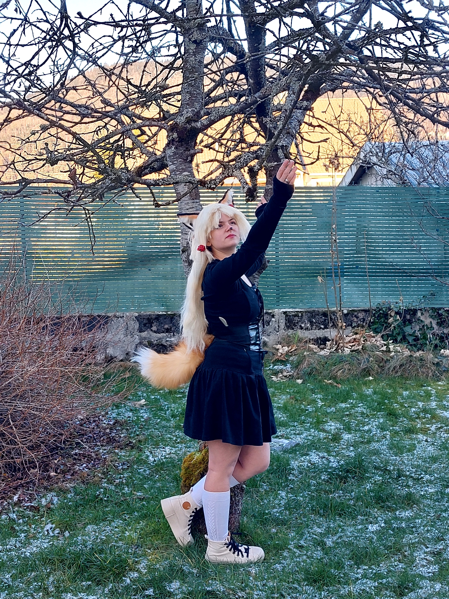 Yumeko oc, photo 7