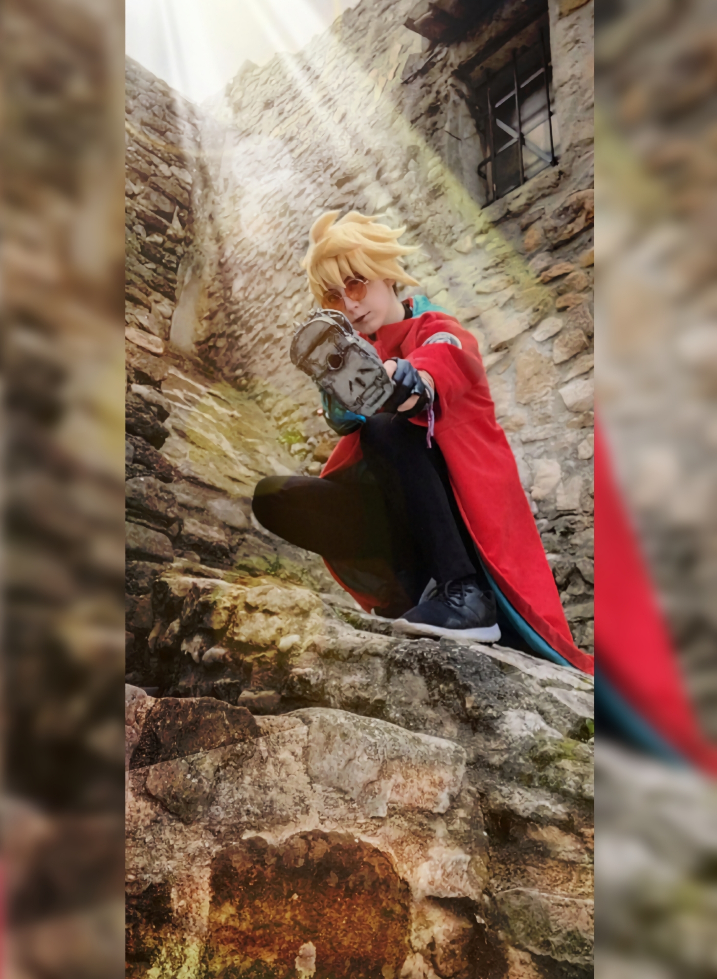 Vash The Stampede — photo 9
