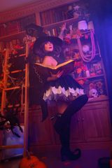 Blair Soul Eater preview 3