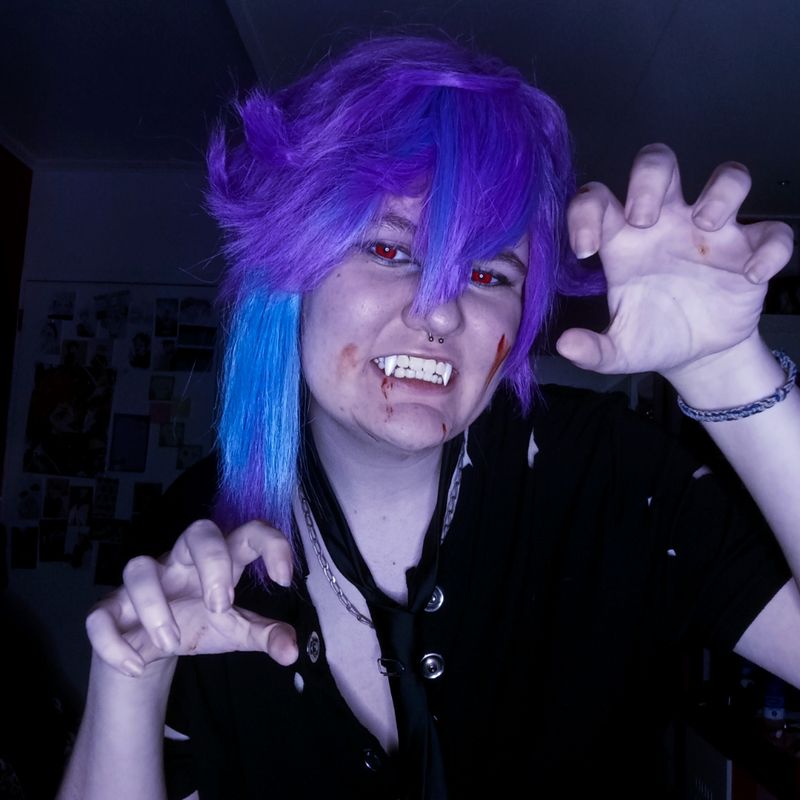 Nash – Rui - Halloween 