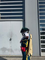 Dark deku preview 3