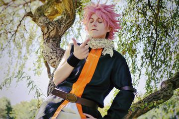 Natsu Dragnir preview 3
