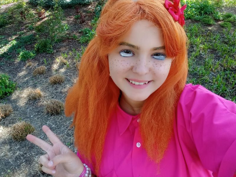 Amélie - Elizabeth Afton 