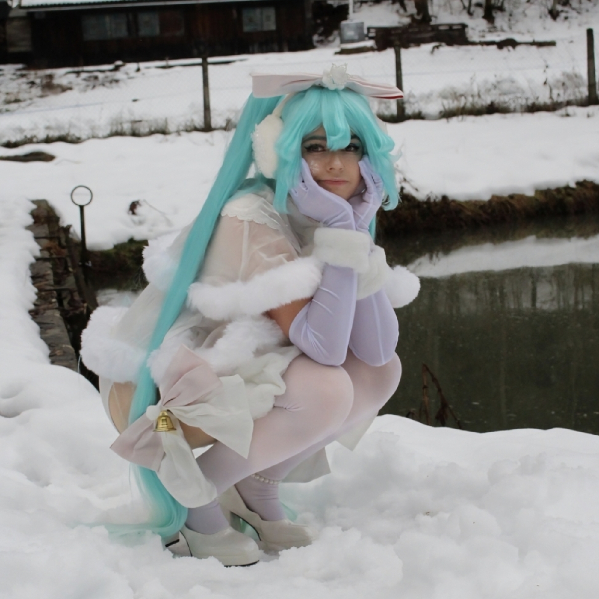 Snow miku