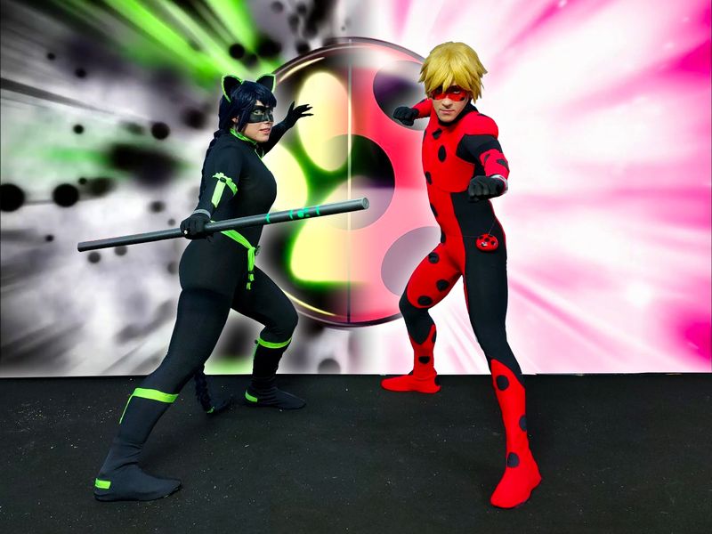 Kogenta_cosplay - Miraculous MB/LN 01