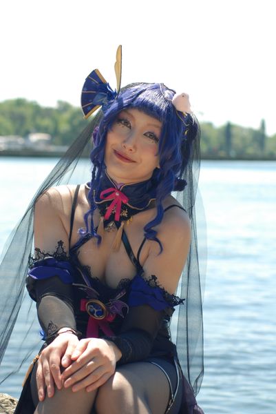Aspectra1._.cos - Succubus Raiden Ei