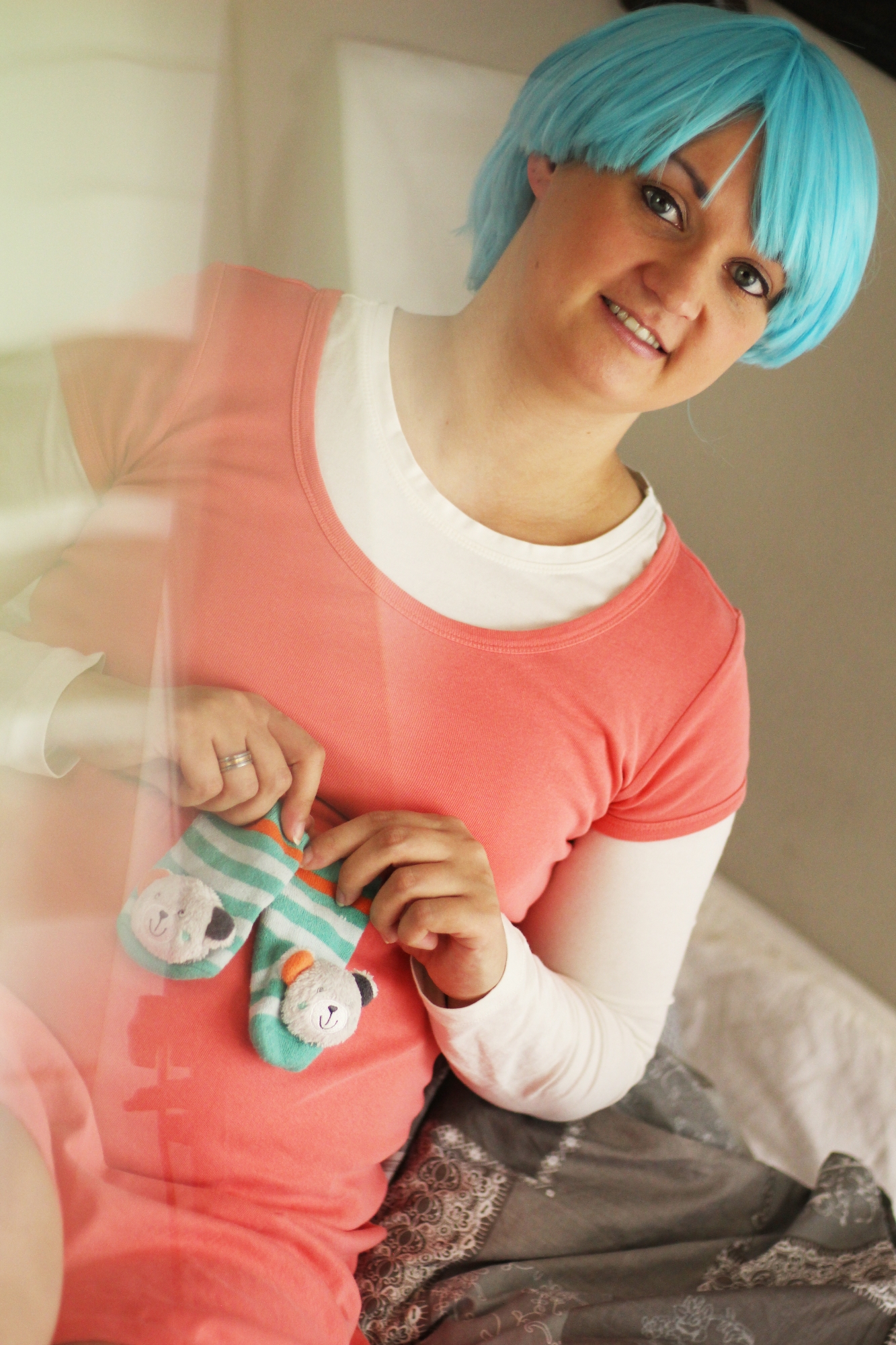 Bulma Schwanger  - Photo 1