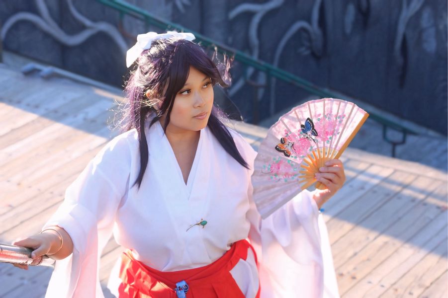 Coco_cosplaylie - Utahime Lori